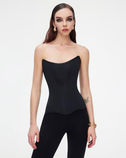 Vibecurve® Corset-Snatched Fit Waist Trainer