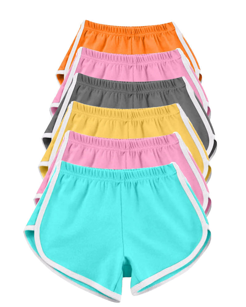 Vibecurve® Women's Home Leisure Solid Color Fashion Yoga Beach Pants