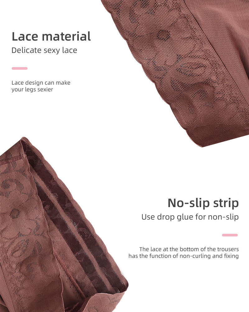 Vibecurve®Short Lifts Buttocks With Tummy Control