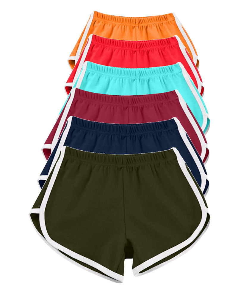 Vibecurve® Women's Home Leisure Solid Color Fashion Yoga Beach Pants