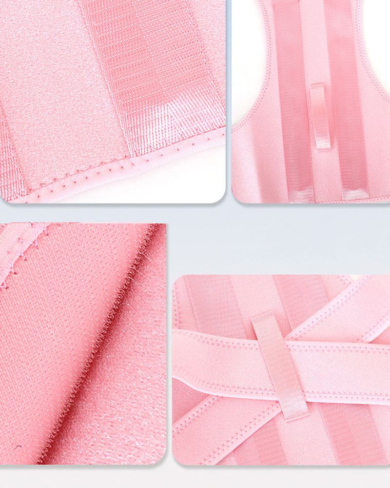 Vibecurve® Adjustable Posture Corrector Brace For Women And Men