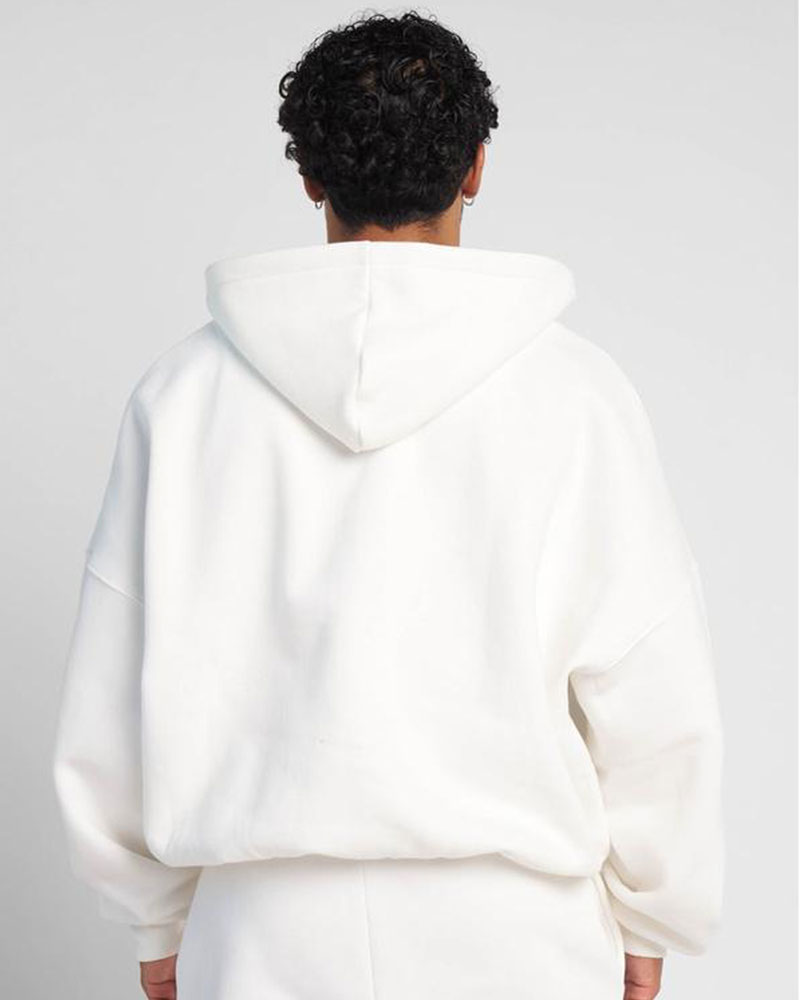 Vibecurve® Cloud Zip Oversized Hoodie