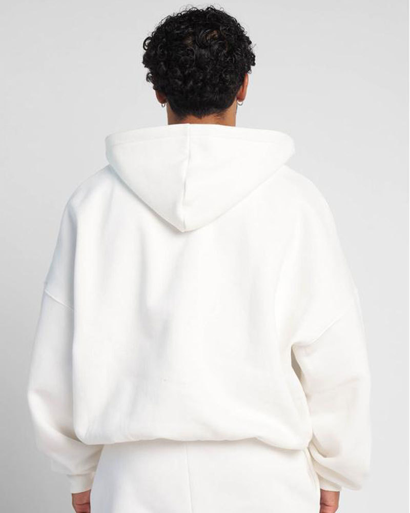 Vibecurve® Cloud Zip Oversized Hoodie