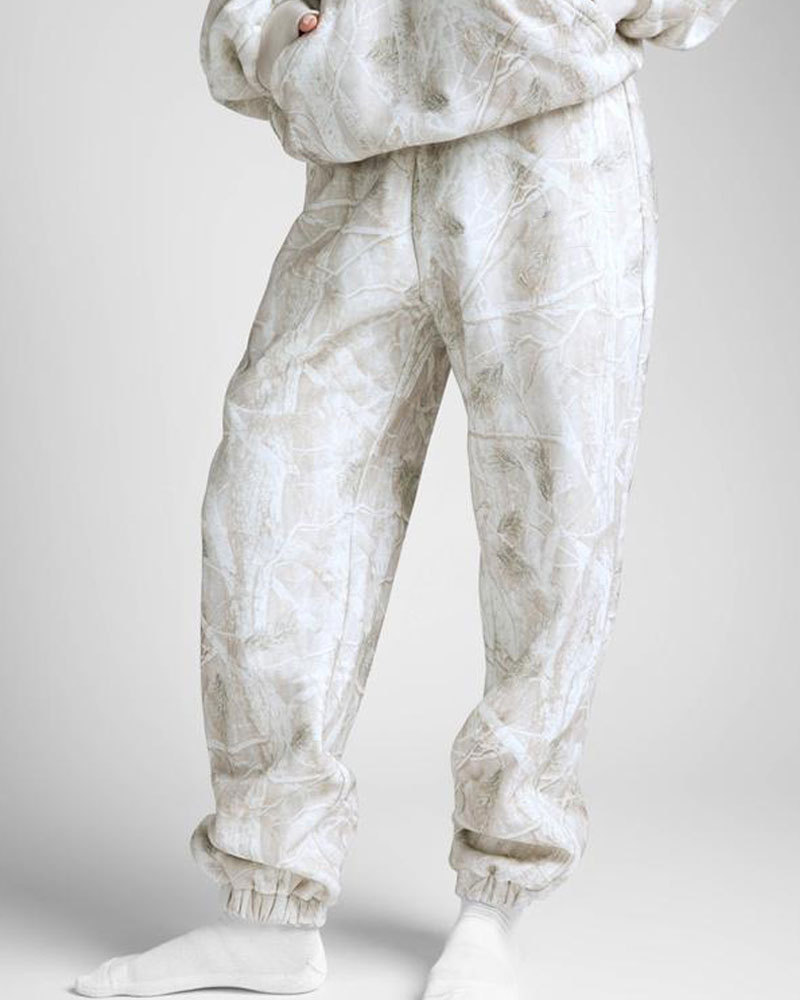 Vibecurve® The Camo Sweatpants