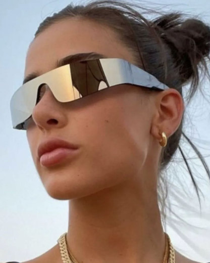 Vibecurve®Punk Style Outdoor Fashion Sunglasses