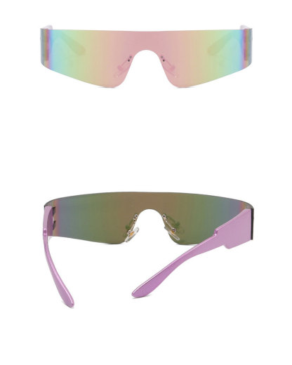 Vibecurve®Punk Style Outdoor Fashion Sunglasses