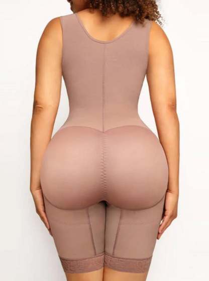 Vibecurve® High Compression Control Bodysuit