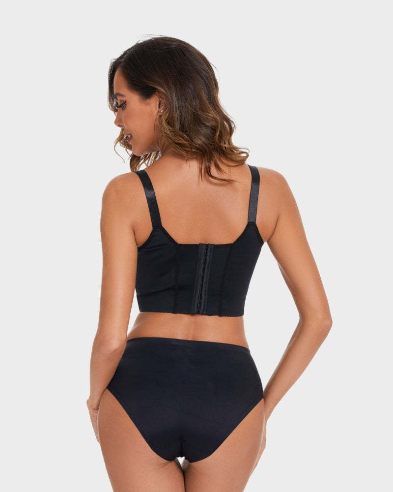 vibecurve Full-Coverage Smooth Back Bra for Women