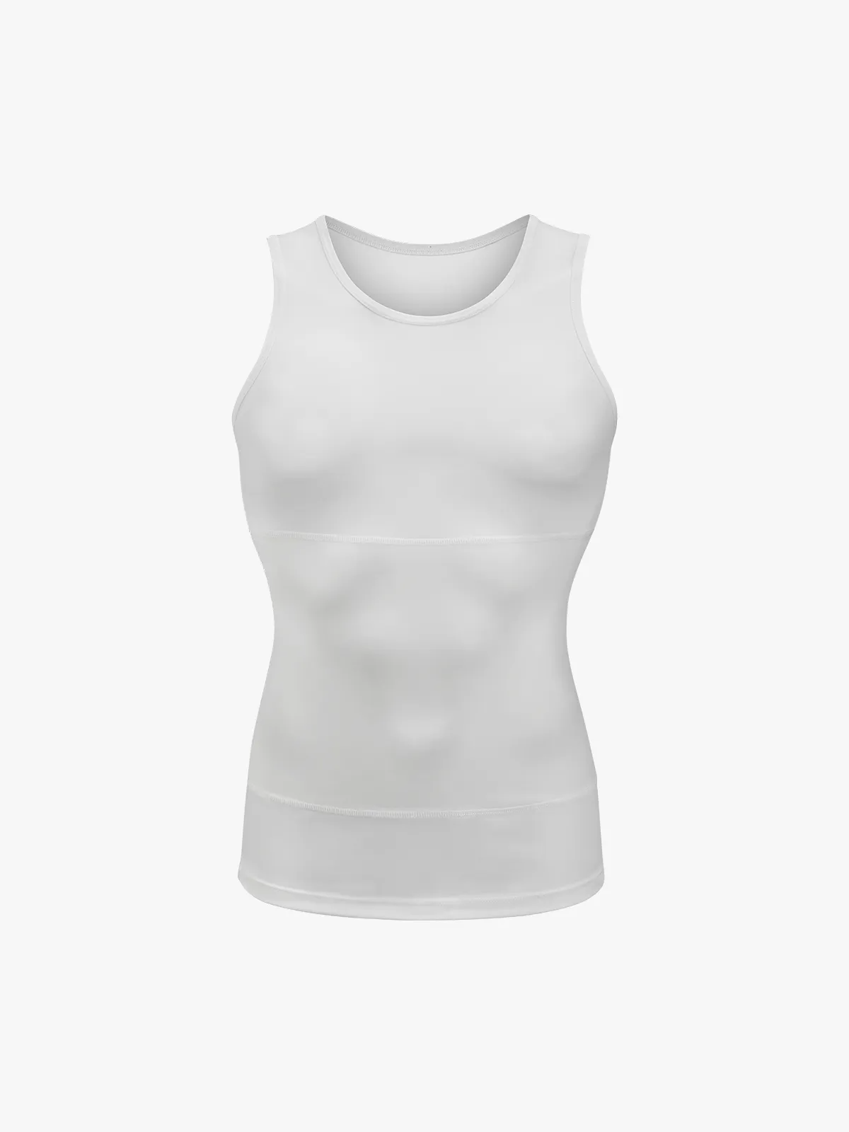 Vibecurve® Mens Slimming Body Shaper Vest