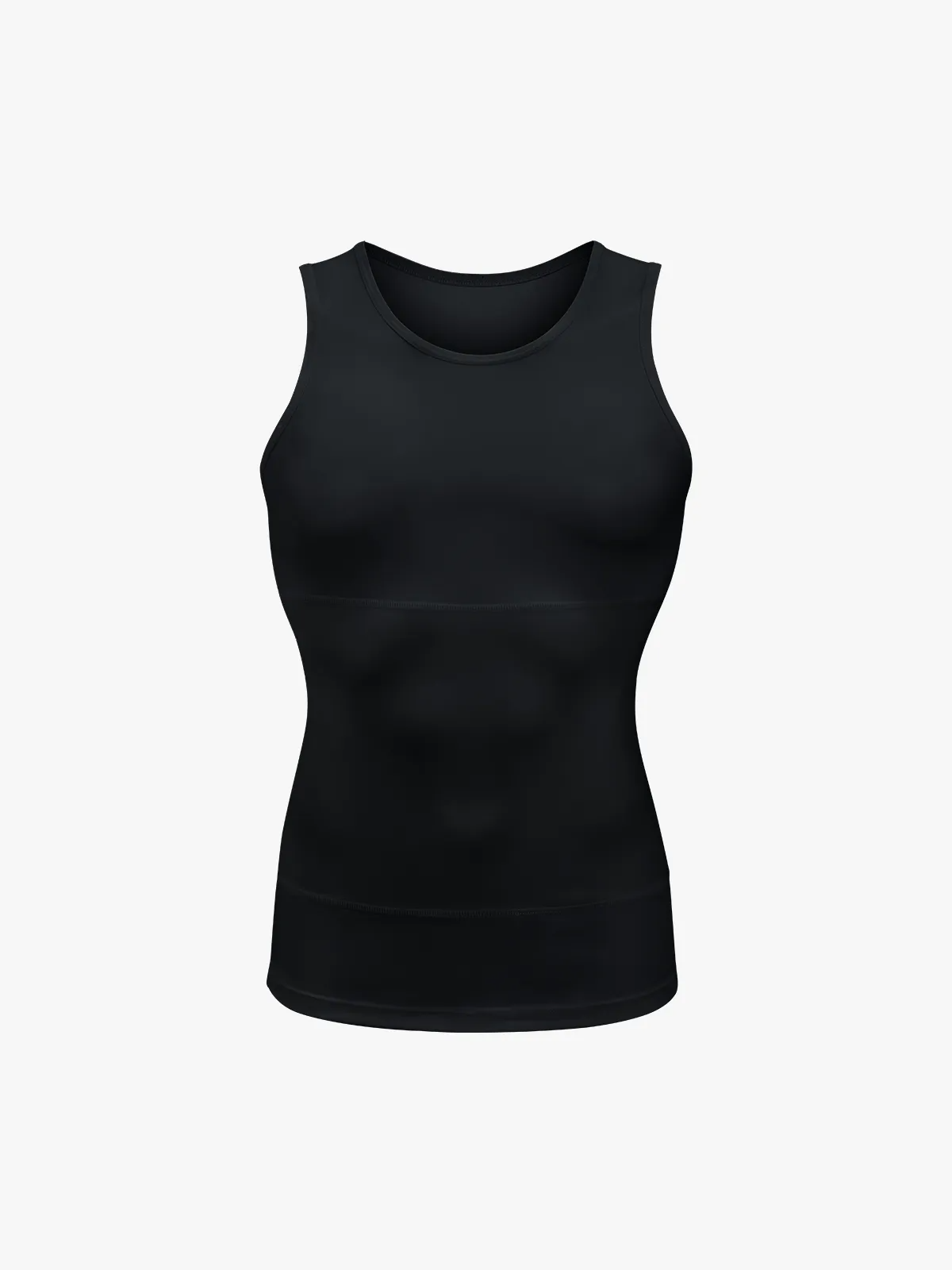 Vibecurve® Mens Slimming Body Shaper Vest