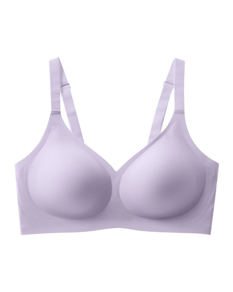 Vibecurve®Jelly Wireless Women Comfortable Push Up Bra