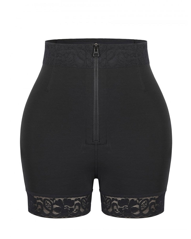 Vibecurve®Short Lifts Buttocks With Tummy Control