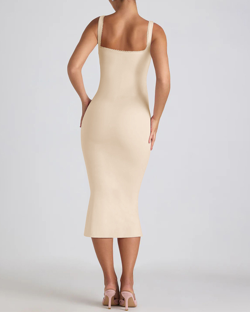 One Shoulder Dress