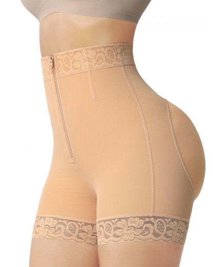 Vibecurve®Short Lifts Buttocks With Tummy Control