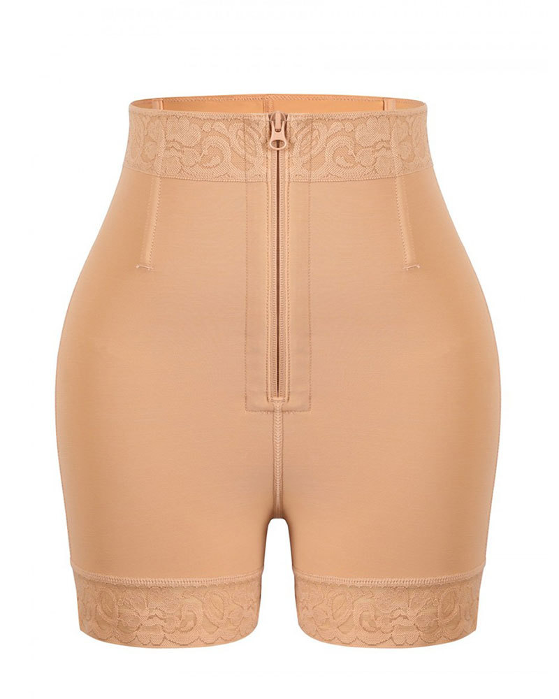 Vibecurve®Short Lifts Buttocks With Tummy Control