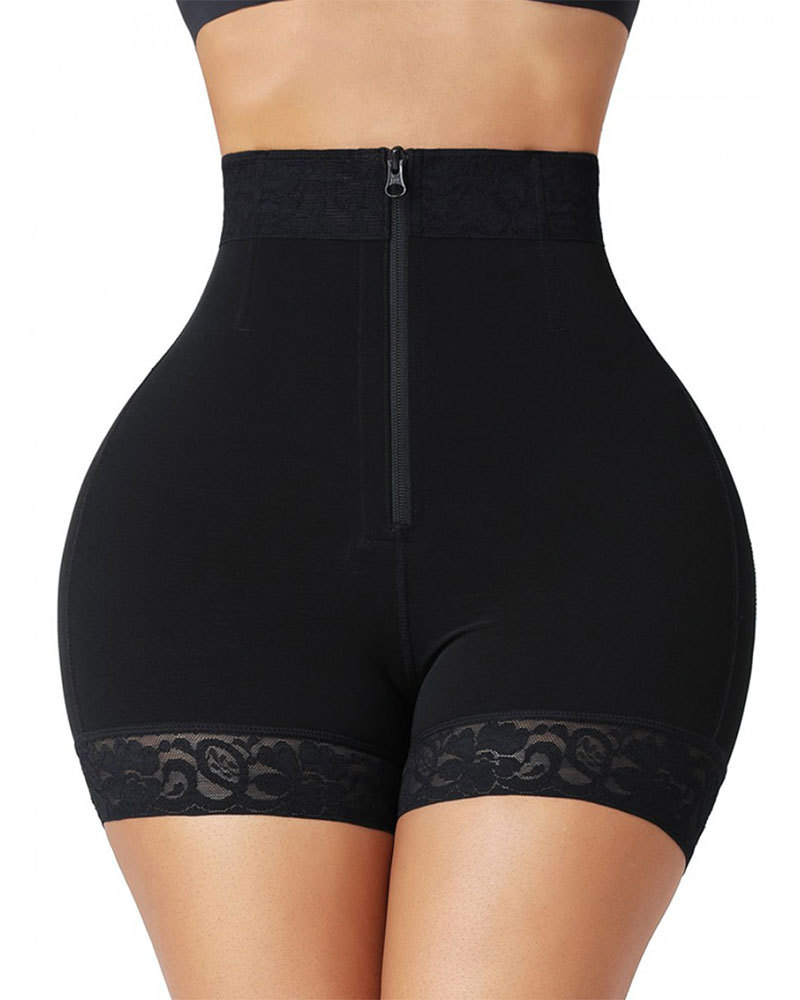 Vibecurve®Short Lifts Buttocks With Tummy Control