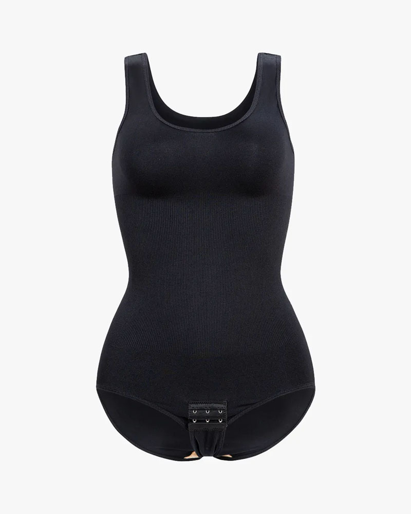 Vibecurve®Women's Seamless Round Neck Tummy Tights