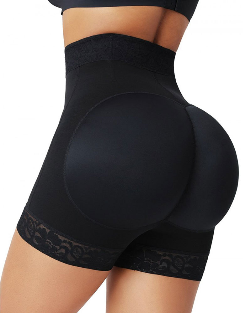 Vibecurve®Short Lifts Buttocks With Tummy Control
