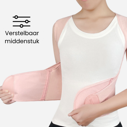 Vibecurve® Back Brace Posture Corrective Vest Waisttrainer