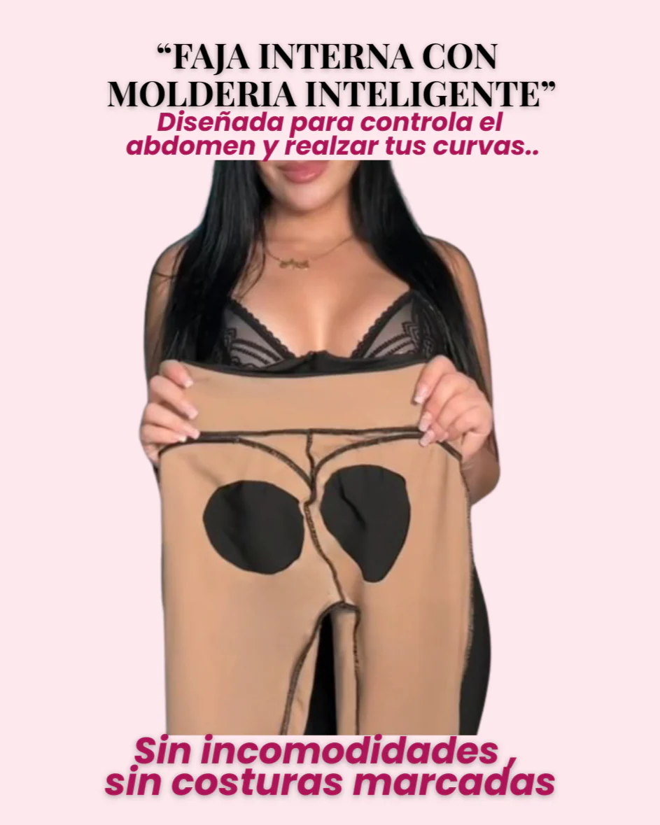 Vibecurve® High-Waisted Tummy-Controlling Buttocks Leggings