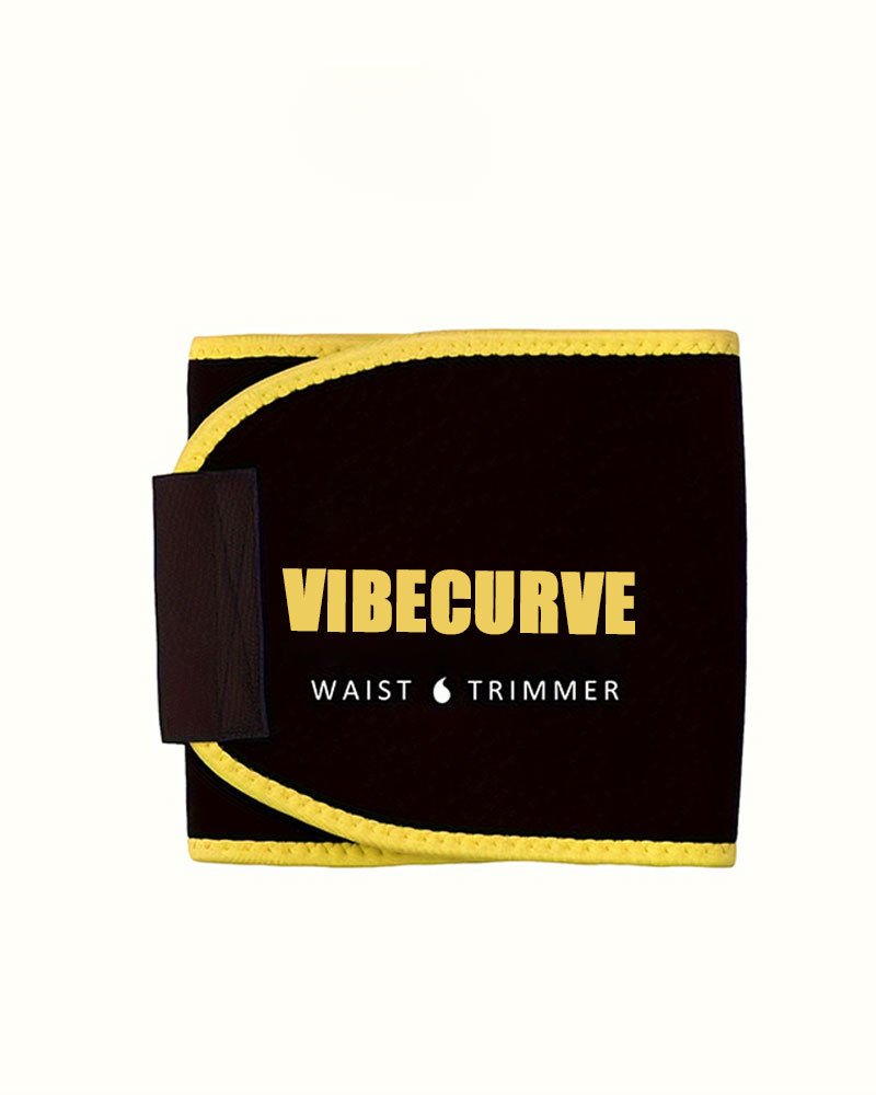 Vibecurve®Sports Sweat Fitness Slimming Belt
