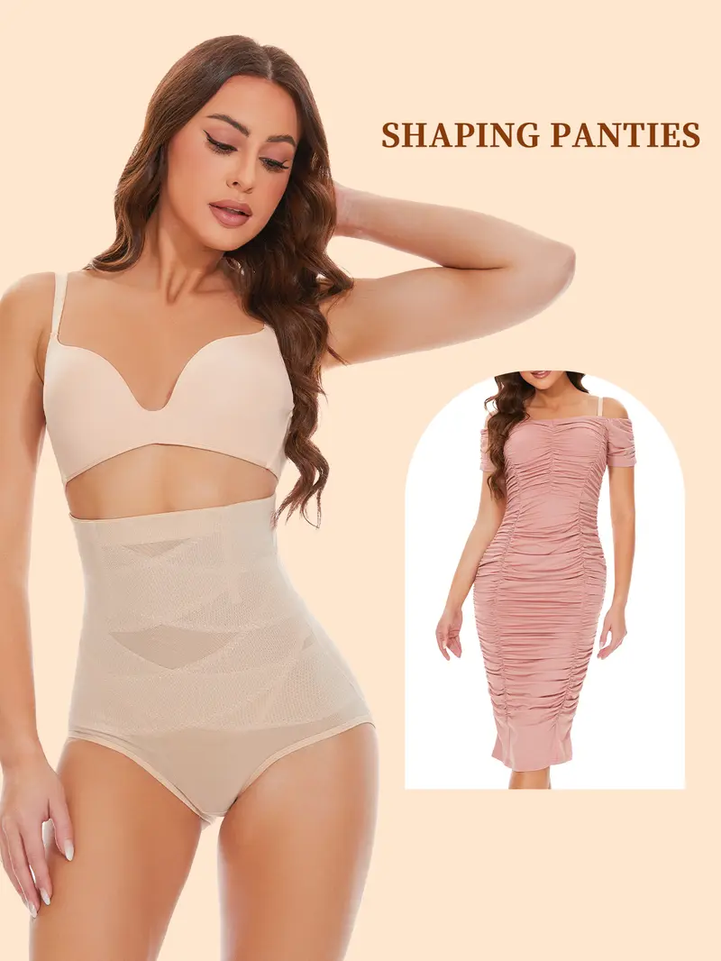 Product Introduction of ODPQO deals for you days，2025 stretchy panty Wise  Women's Underwear - Comfortable Fit, Stylish Design, Suitable for Everyday Wear Clothes Shapewear Girdle Highwaist 1