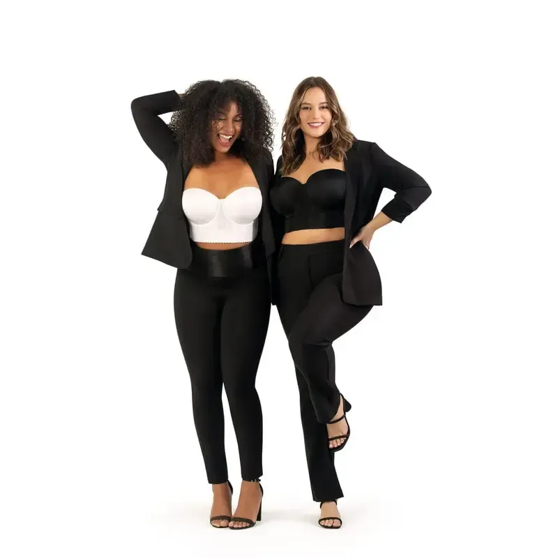 Vibecurve® Women's Anti-Slip Strapless Support Bra