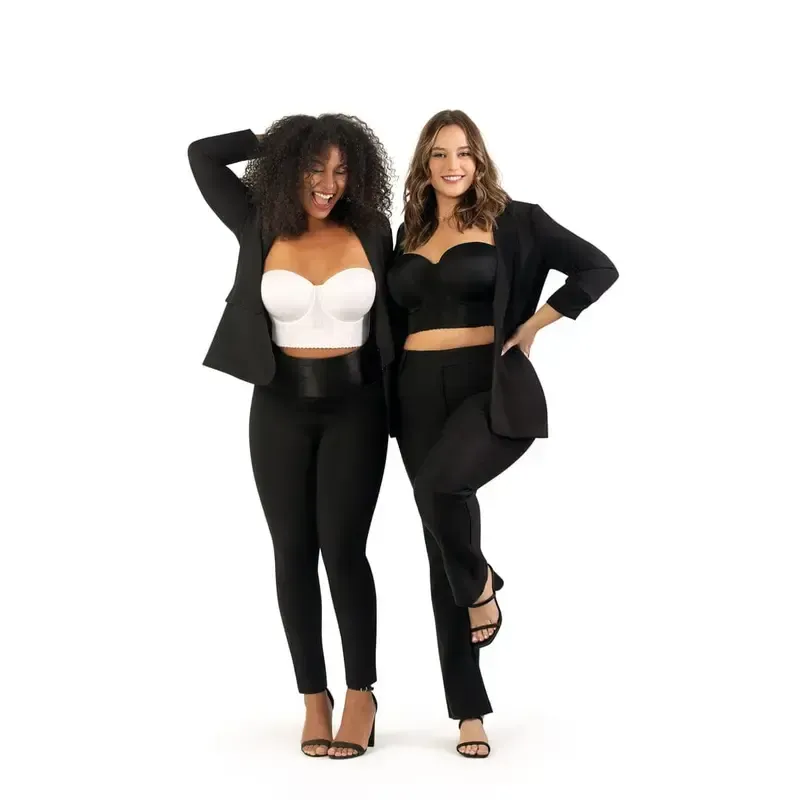 Vibecurve® Women's Anti-Slip Strapless Support Bra