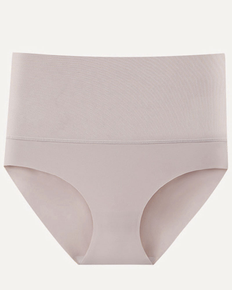 Vibecurve® High Waist Seamless Panties