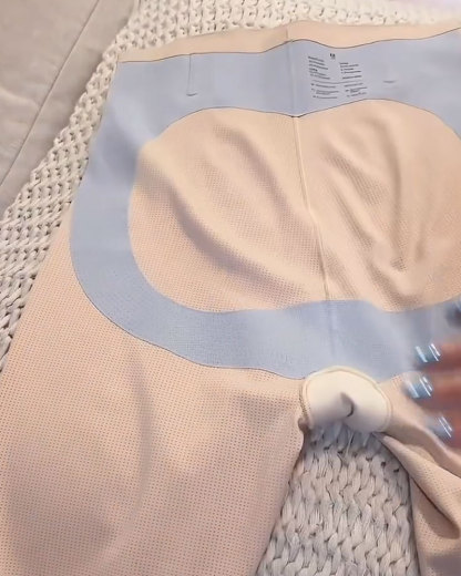 Vibecurve® High Waisted Tummy Tuck And Butt Lift Body Shaping Shorts