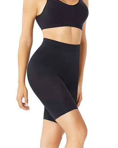 Vibecurve®High-Waisted, Hip-Lifting Seamless Shorts