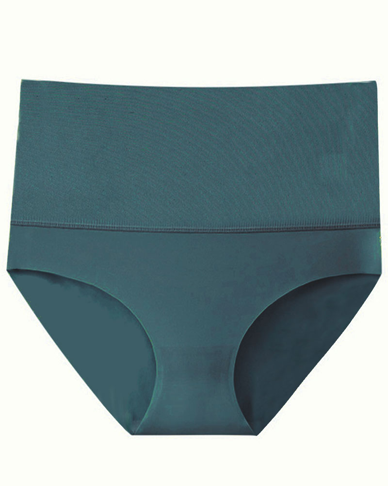 Vibecurve® High Waist Seamless Panties