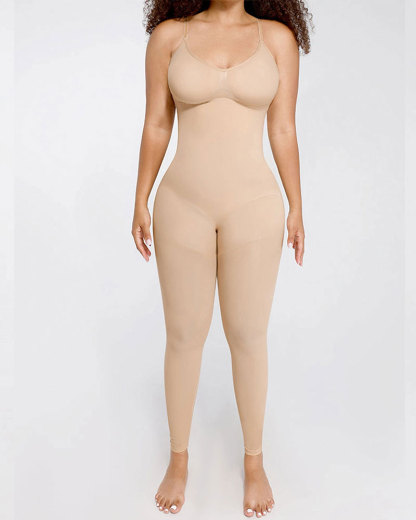 Vibecurve® Seamless Breast Support Waist and Abdomen Shaping Full Body Shaper