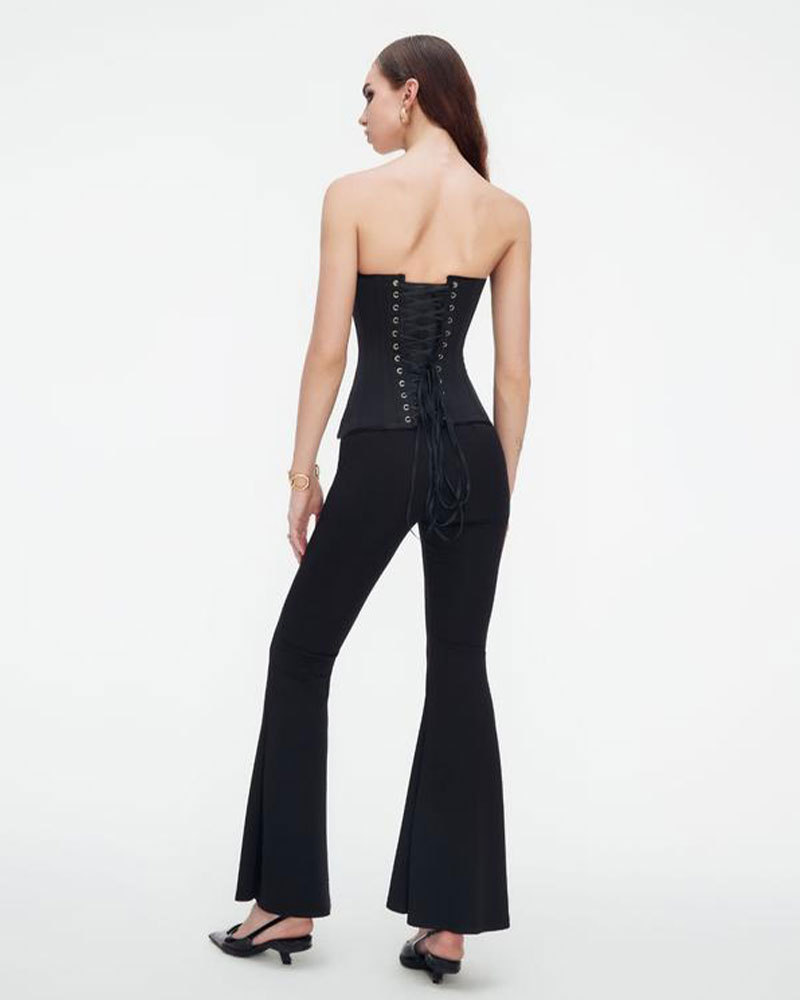 Vibecurve® Corset-Snatched Fit Waist Trainer