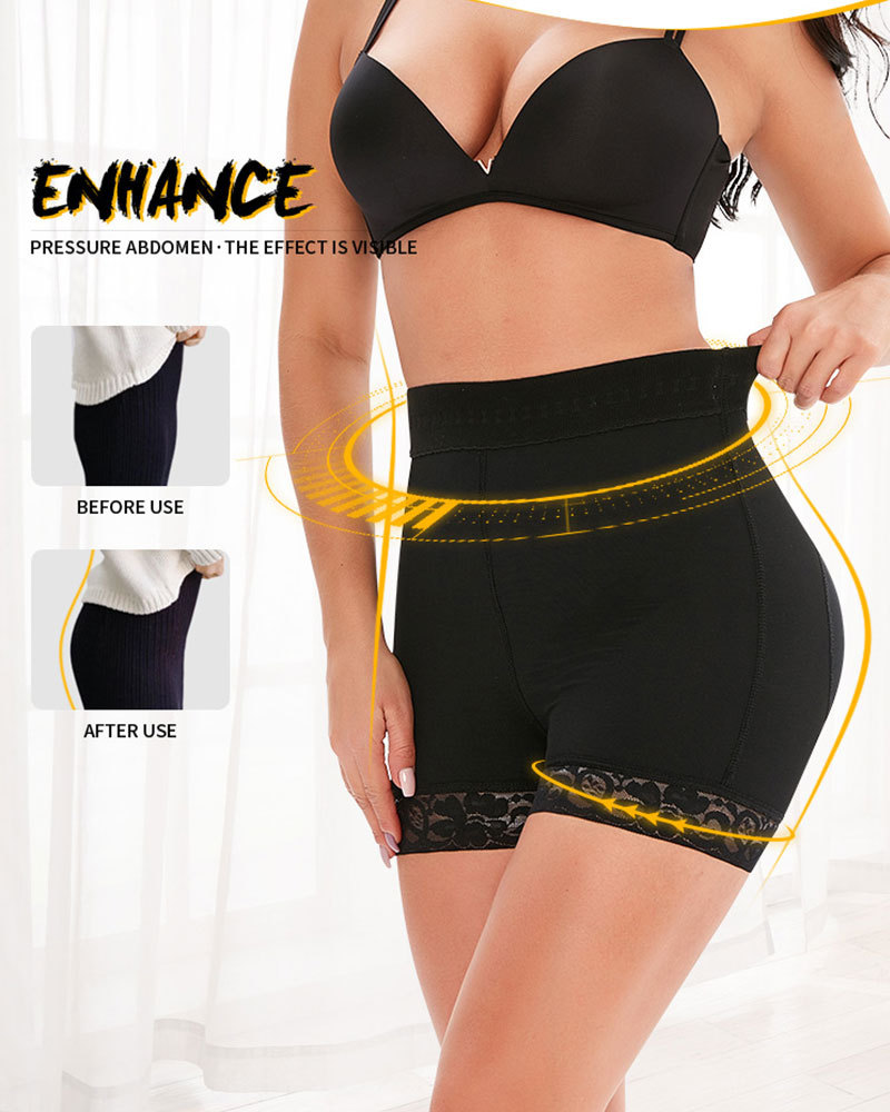 Vibecurve®Tummy Control Tights Butt Lifter Panties for Women Body Shaper Shapewear