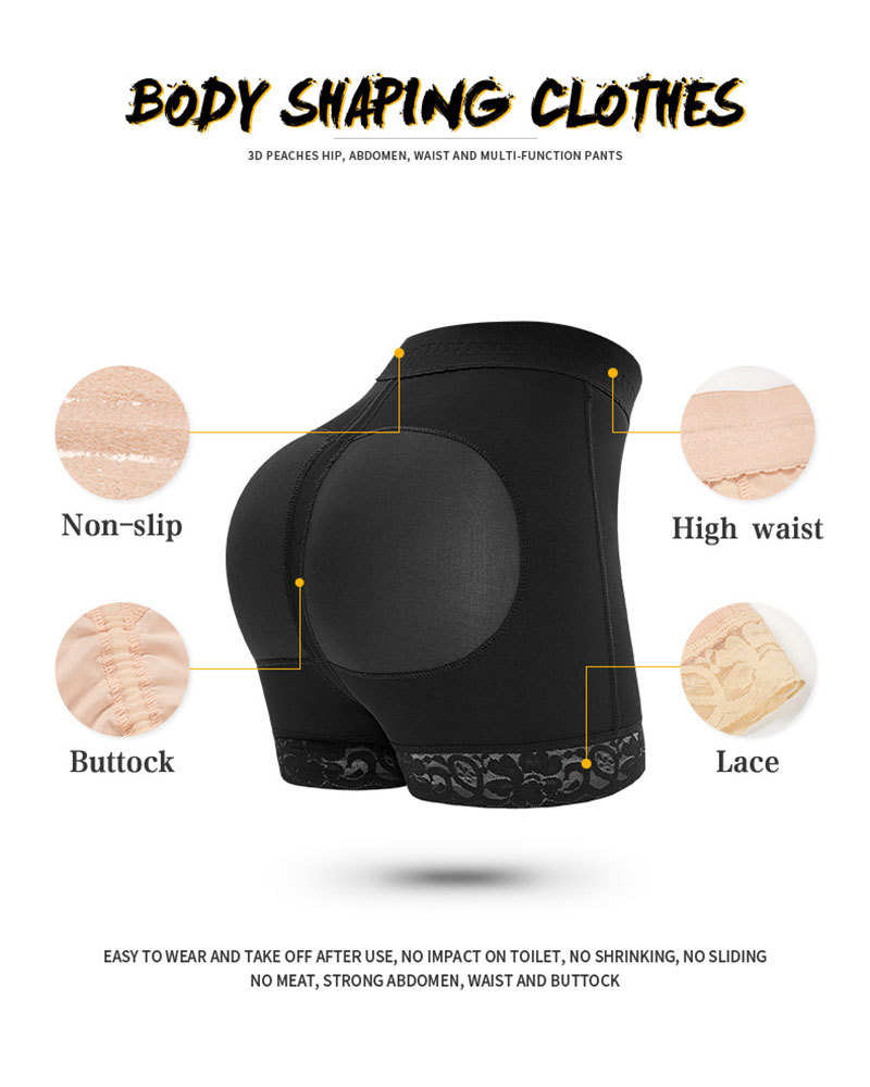 Vibecurve®Tummy Control Tights Butt Lifter Panties for Women Body Shaper Shapewear