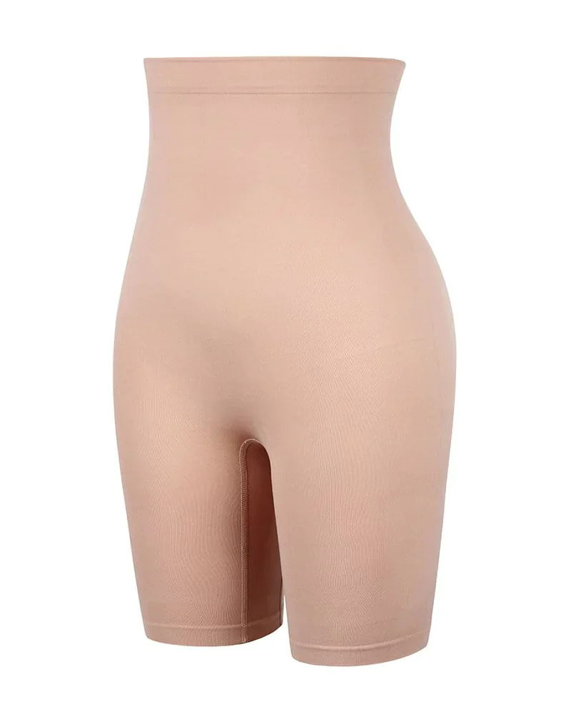 Vibecurve®High-Waisted, Hip-Lifting Seamless Shorts