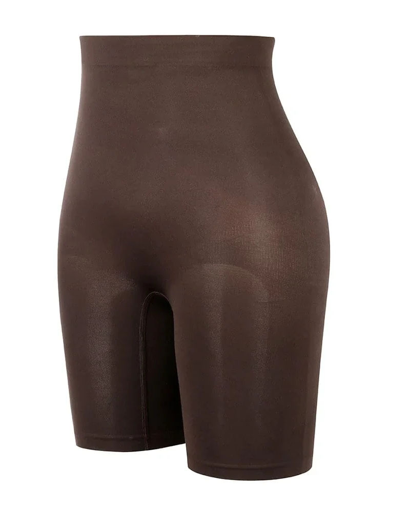 Vibecurve®High-Waisted, Hip-Lifting Seamless Shorts