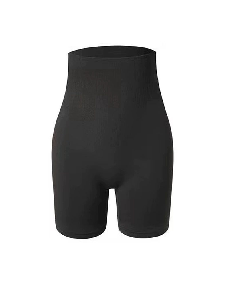 Vibecurve®High-Waisted, Hip-Lifting Seamless Shorts