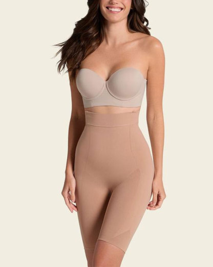 Vibecurve®Invisible Extra High-Waisted Shaper Short 