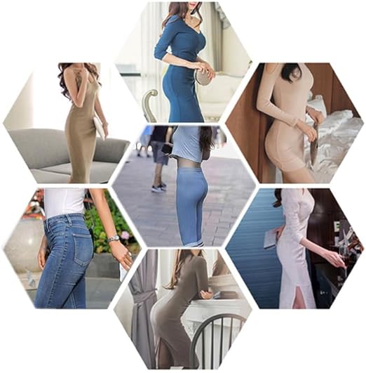 Vibecurve® Women's Seamless Butt Lifter Panties Padded Shapewear