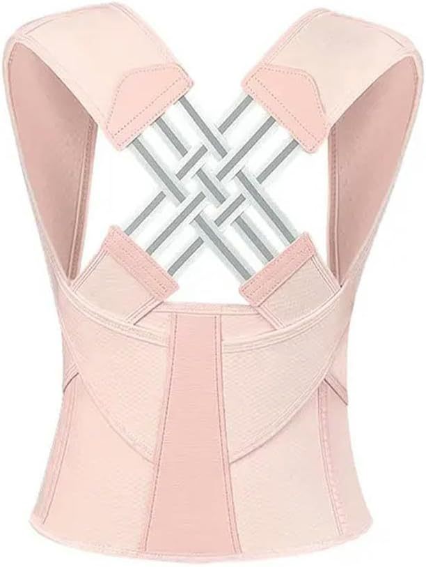 Vibecurve® Back Brace Posture Corrective Vest Waisttrainer
