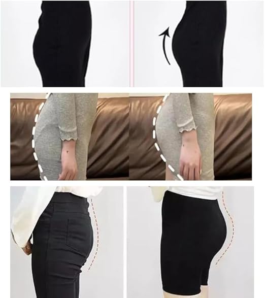 Vibecurve® Women's Seamless Butt Lifter Panties Padded Shapewear