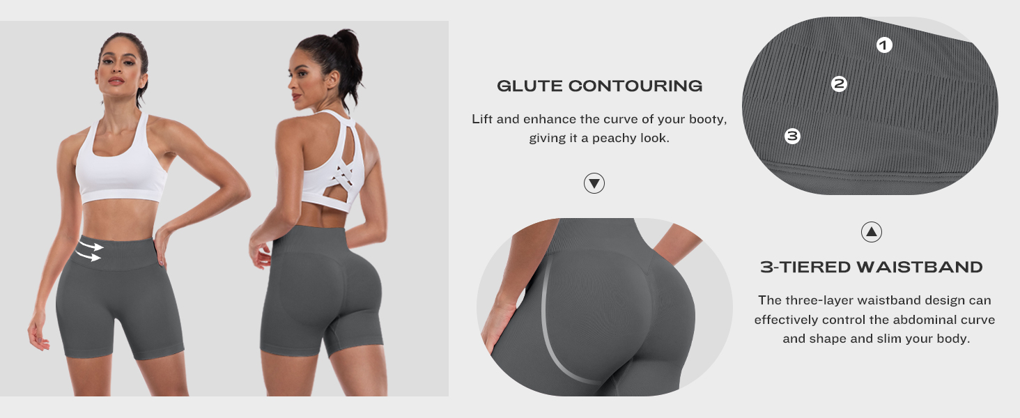 workout shorts