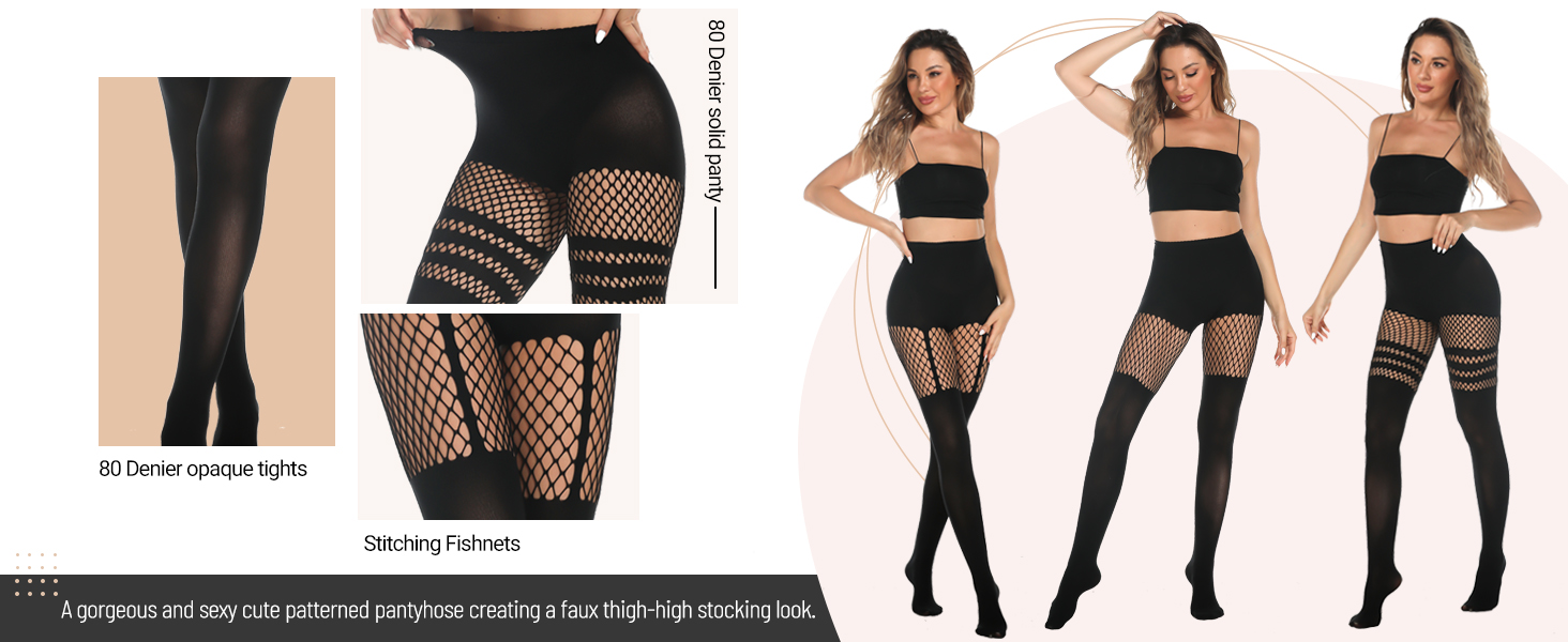 gothic stockings for women net leggings