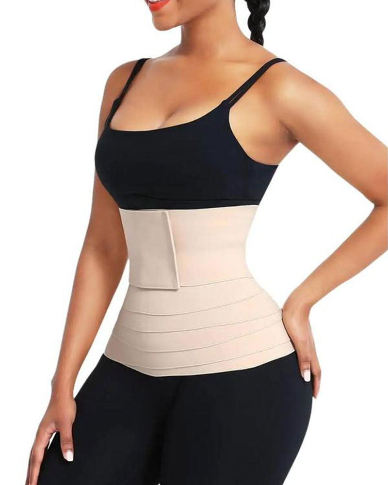 Vibecurve®Snatch Me Up Bandage Comfortable Lady Waist Trainer