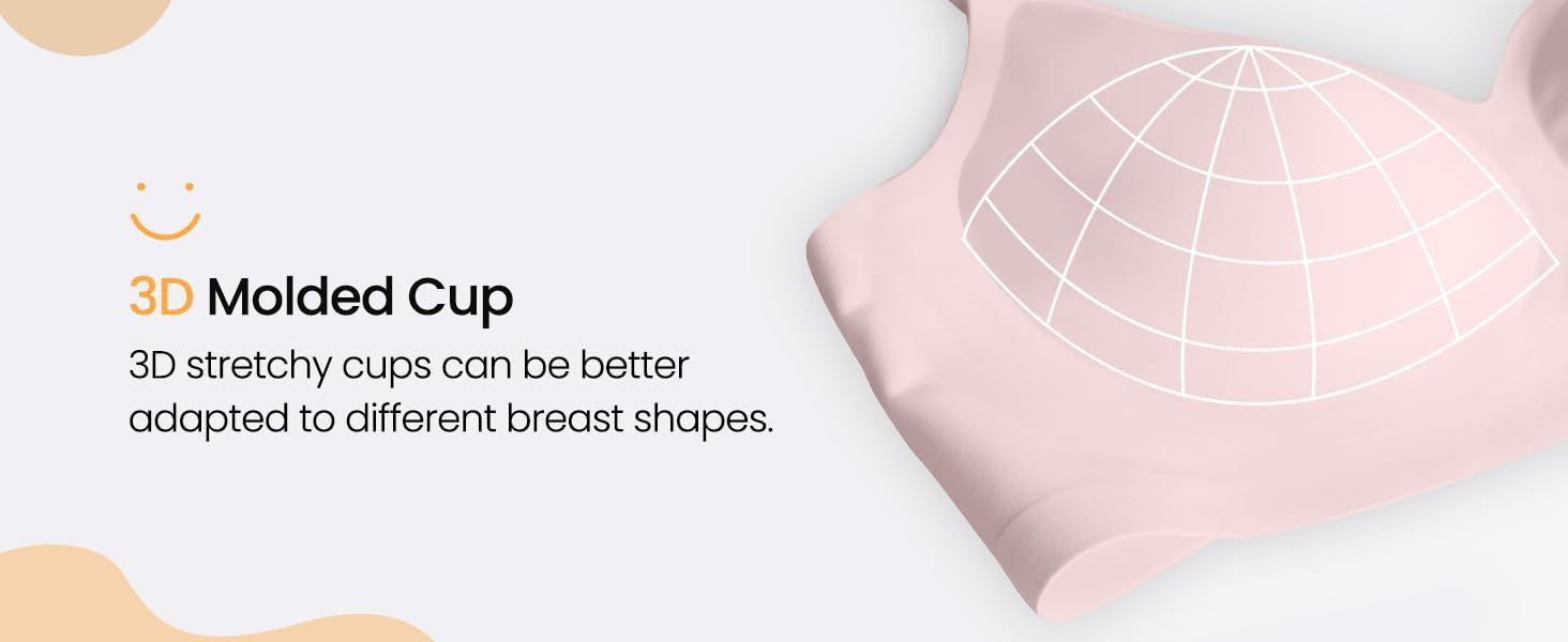 wireless bra