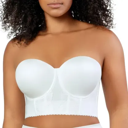 Vibecurve® Women's Anti-Slip Strapless Support Bra