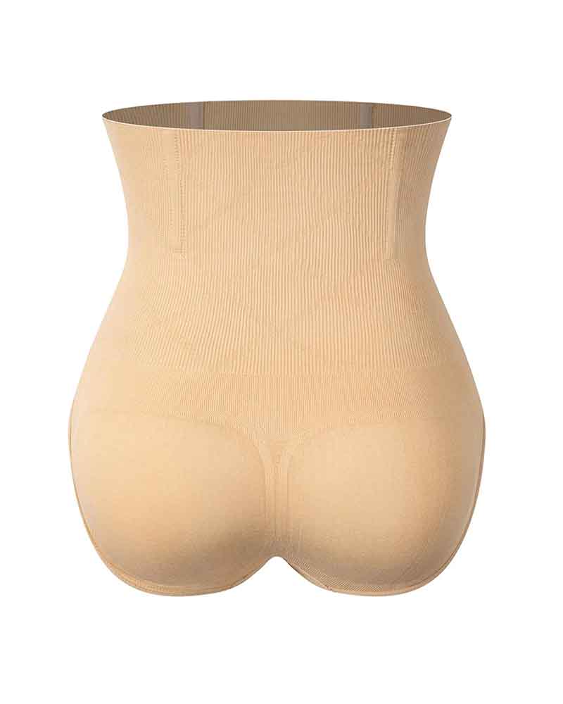 High Waisted Butt Lift Shaping Briefs