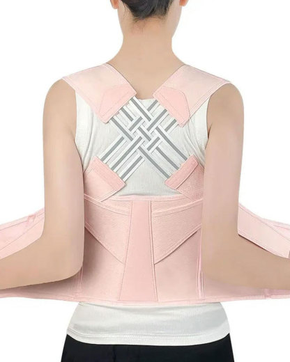 Vibecurve® Back Brace Posture Corrective Vest Waisttrainer